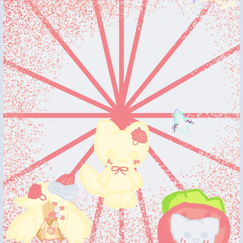 Game by @_Cottondali3_