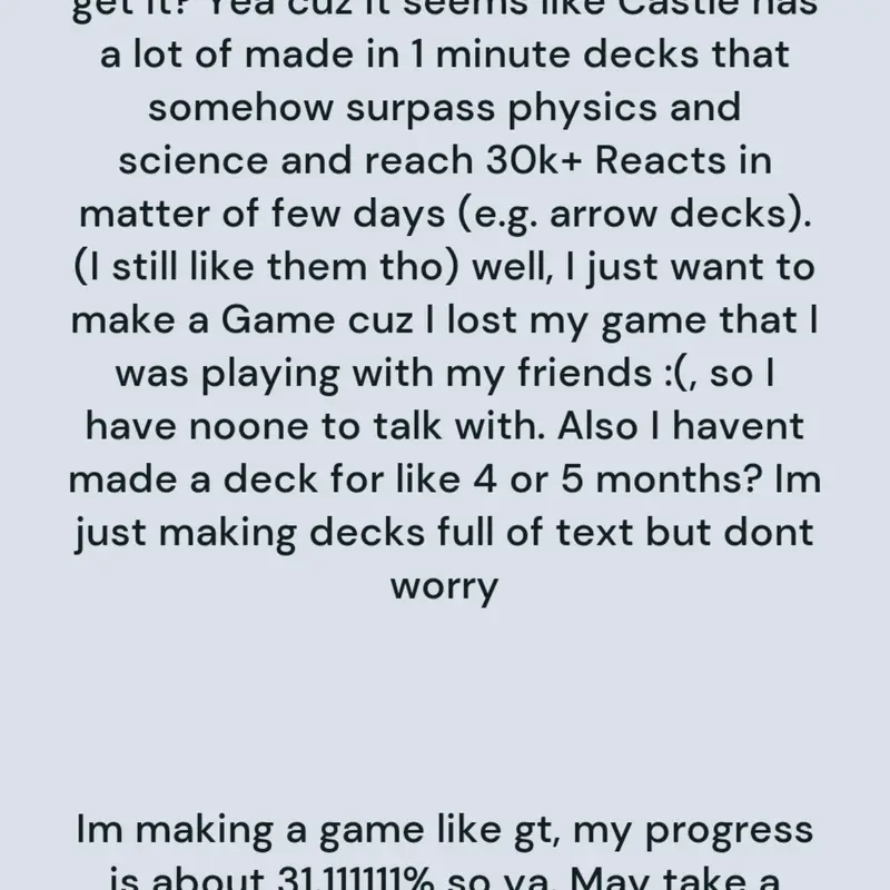 Game by @GameMaker2d