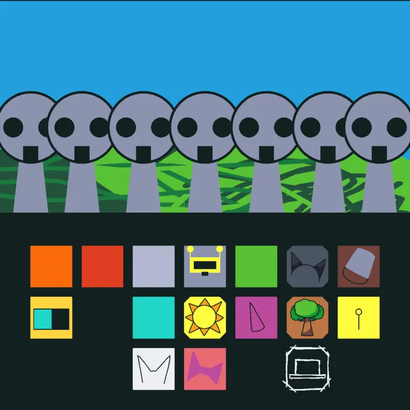 Game by @AdrianaMelo