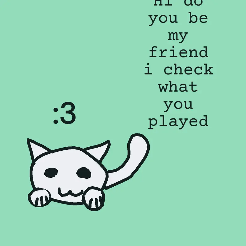 Game by @Openlii