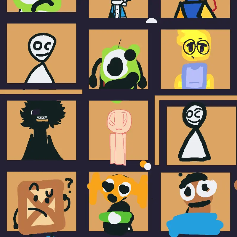 Game by @sunjay