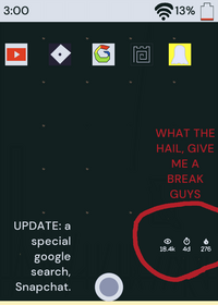 NEW UPDATE (Next UPDT 500 reacts) the reason...