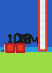 Numberblocks 1 to 1T