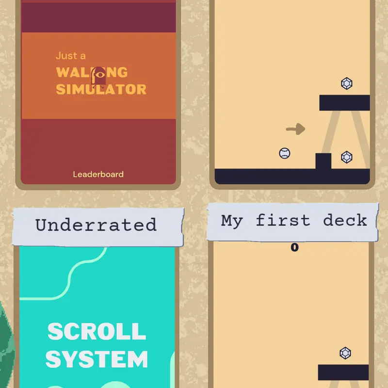 Game by @Surju