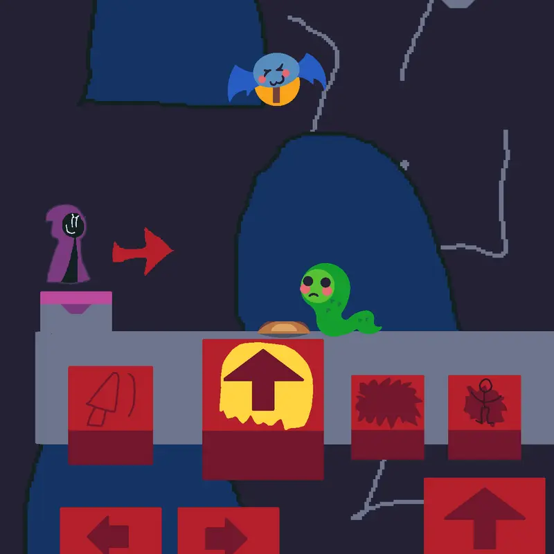 Game by @rosiecopy_thecube