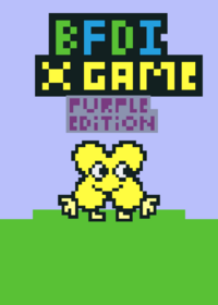 BFDI X game