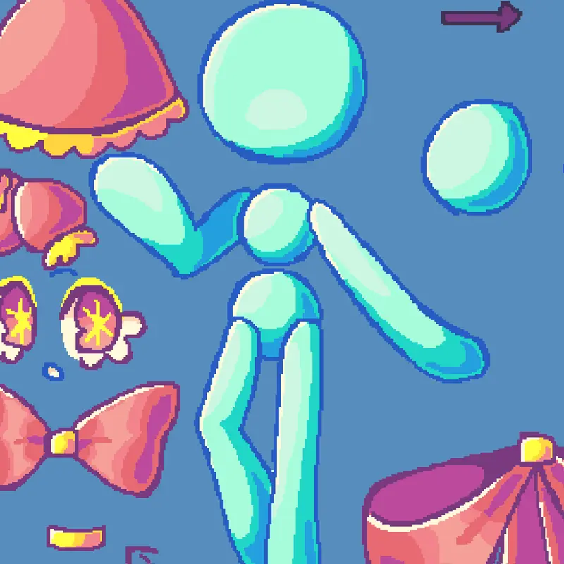 Game by @Mialolx