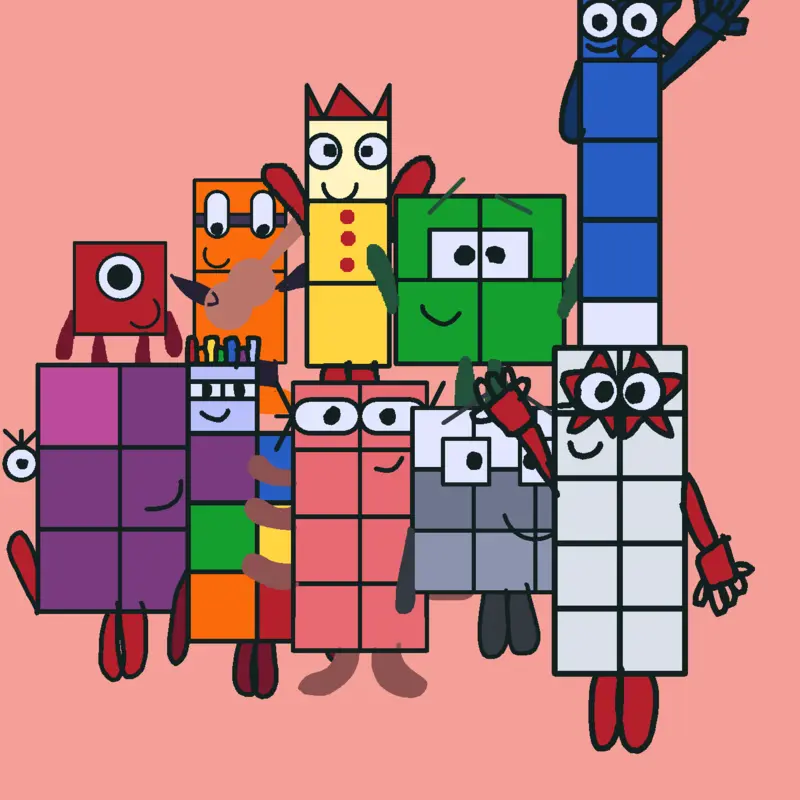 Game by @Numberblocks_33