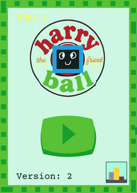 Harry the friend ball.