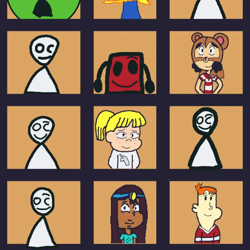 Game by @Glittermandi