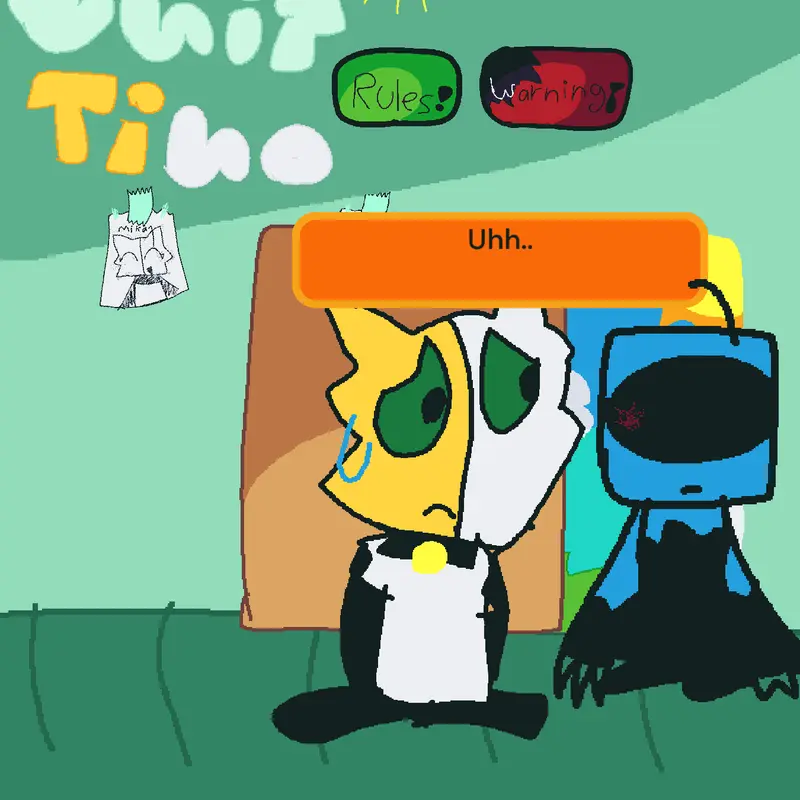 Game by @Hallowen_tino_and_gin_YT