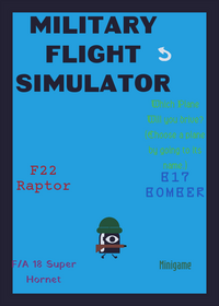 Boring Military FS but with Minigame