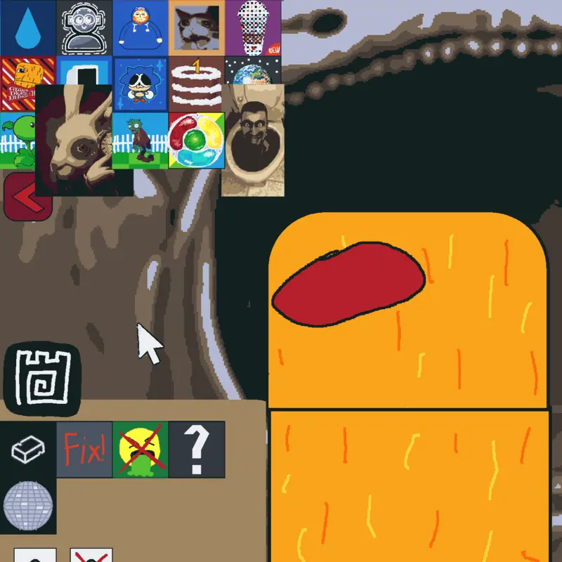 Game by @Mrsuso2