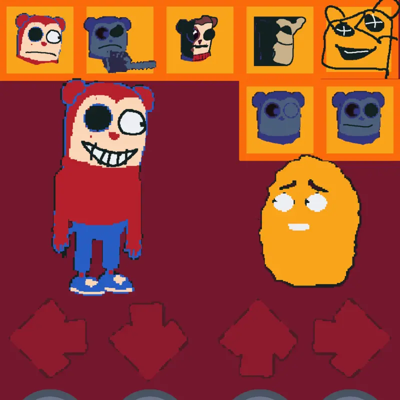 Game by @NathanGorillaTag