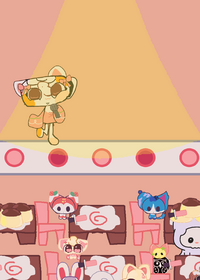 Kitty house