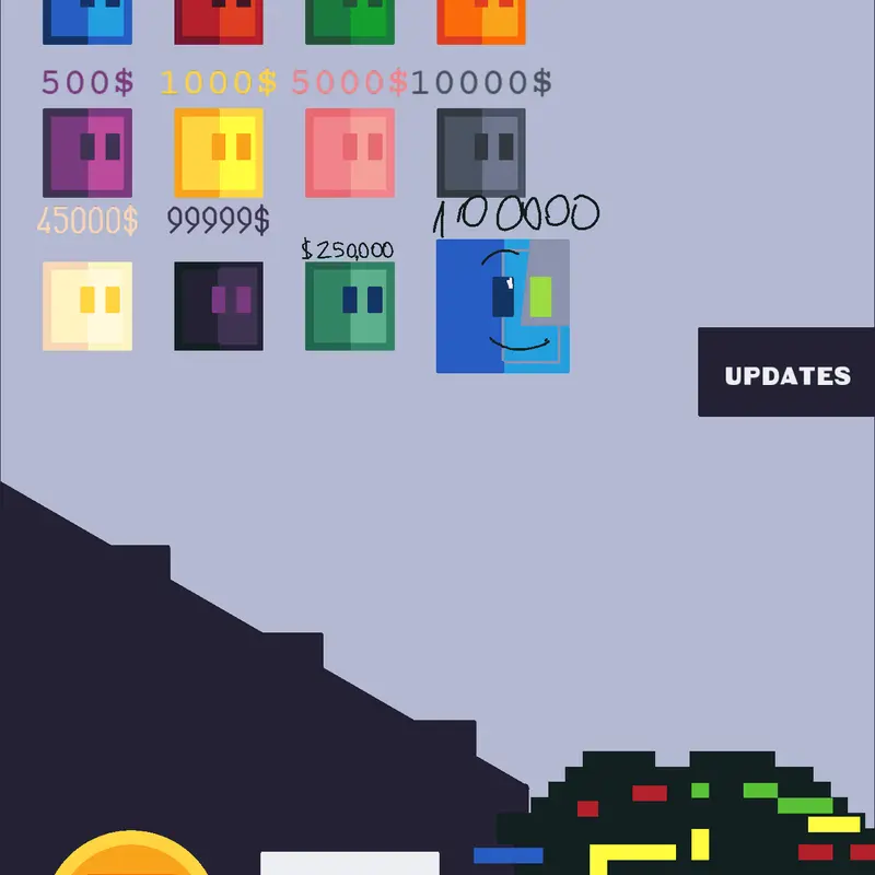 Game by @cooldani