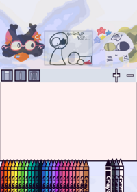 Random things i made :v (ill add ocs dw)