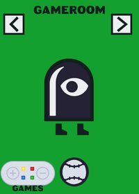 Character (Pou inspired game)
