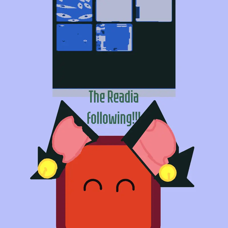 Game by @Readia
