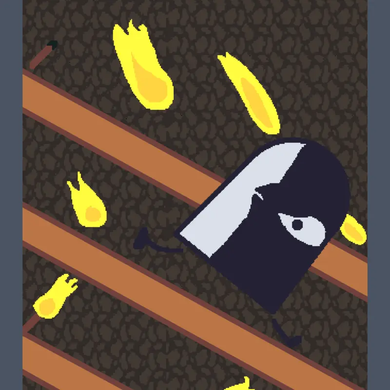 Torch God by @C0rRuPt3dK0cHo666