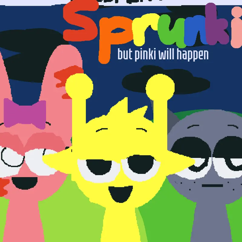 Game by @BestSprunkiProfile999
