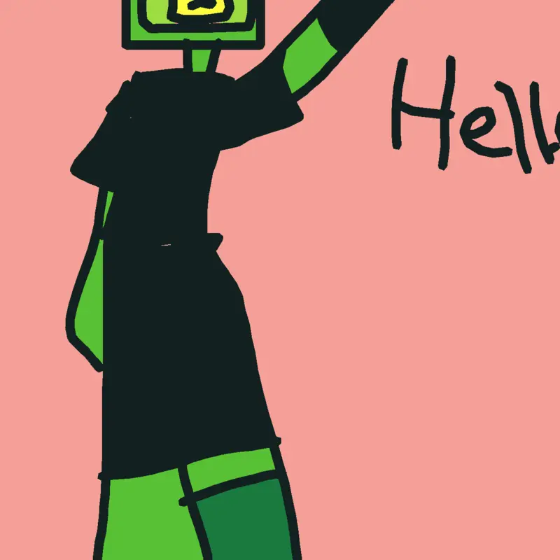 Hello by @Ray_apple