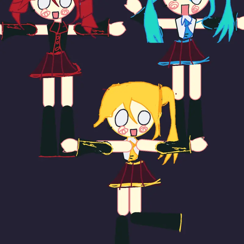 Game by @miku_fep
