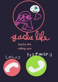 Im calling you...