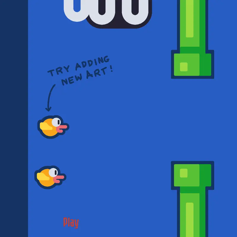 Game by @iamdefne
