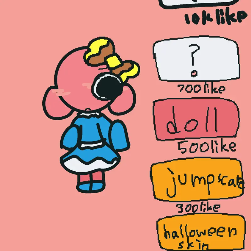 Game by @cosmohater
