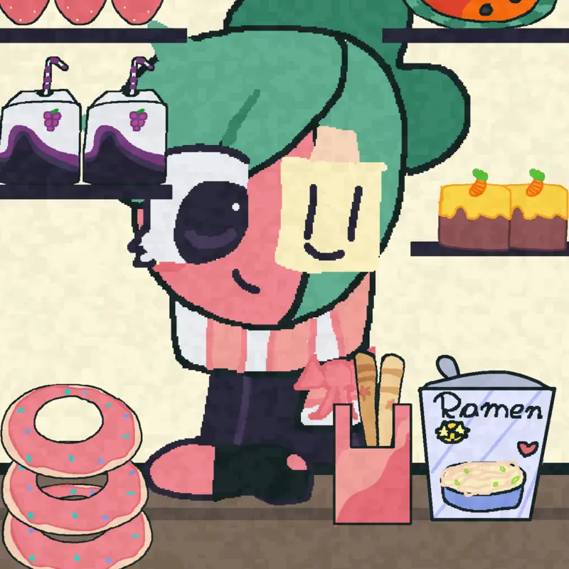 Hiii. by @miacoolyay