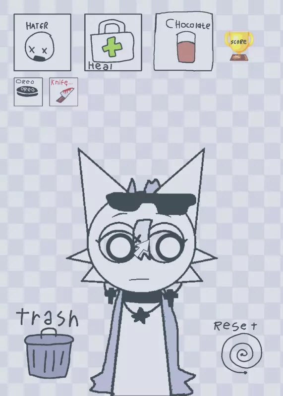 Game by @Delilah_cutie