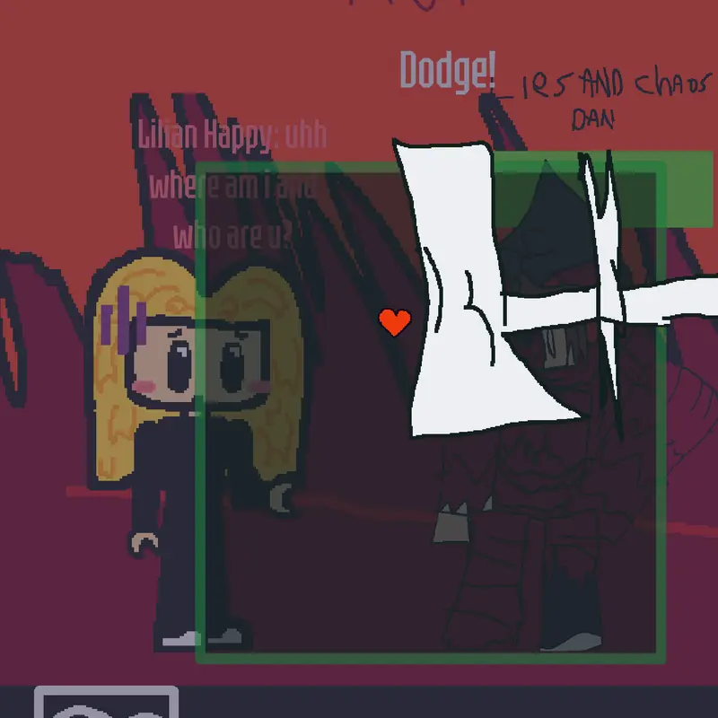Game by @simerak