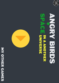 Angry birds space in a another universe