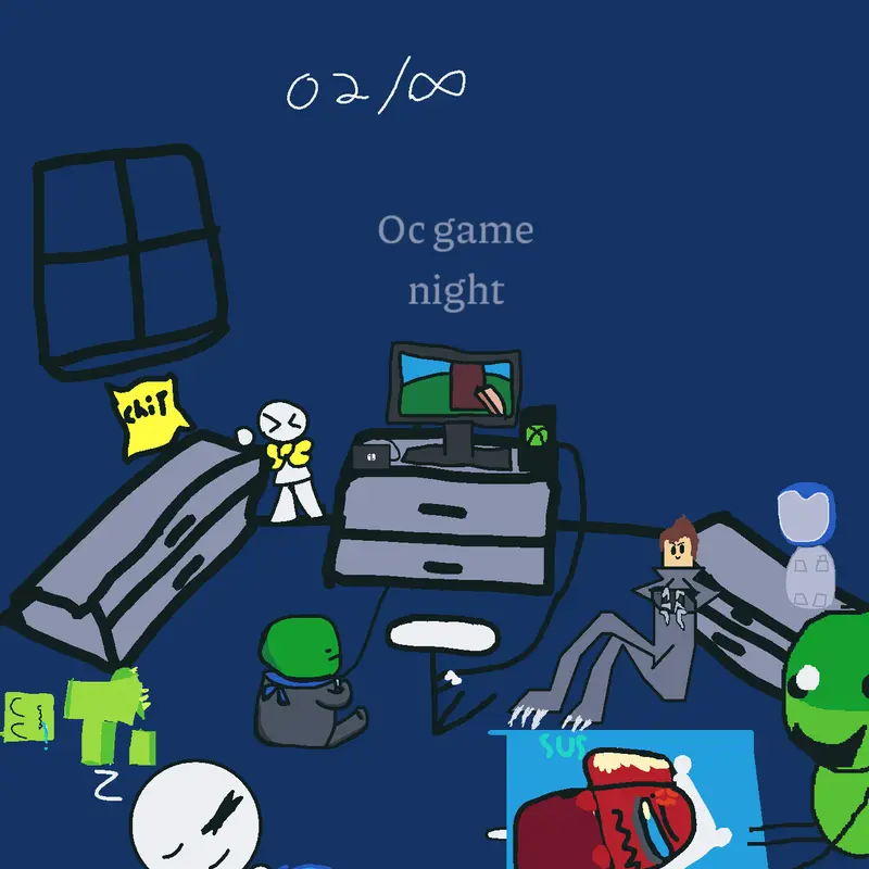 Game by @spoonsaretasty