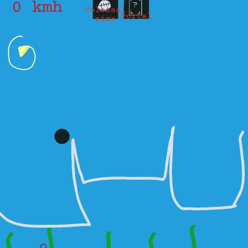 Game by @SaturnTheMaker
