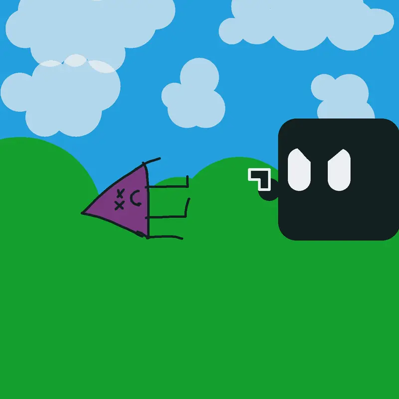 Game by @blaccube