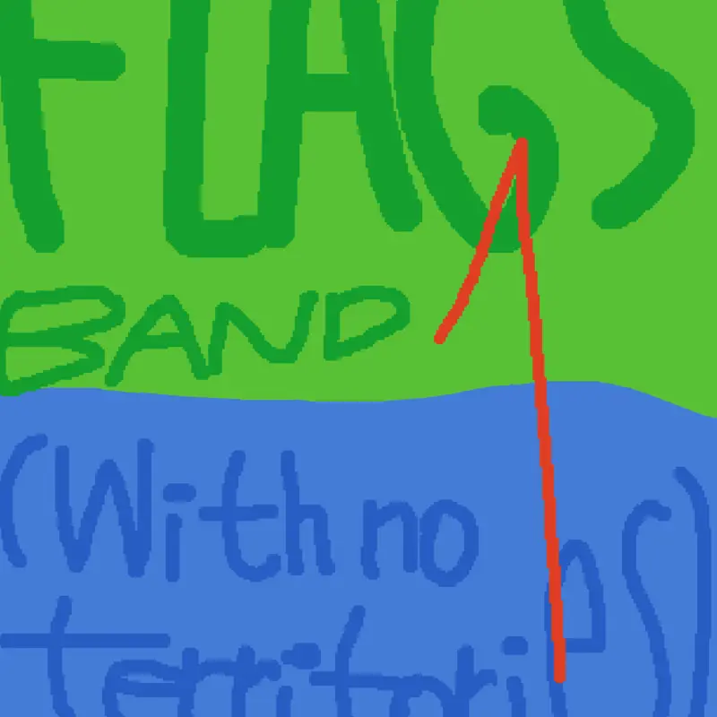 flag band 1 #flag band by @lawmincong