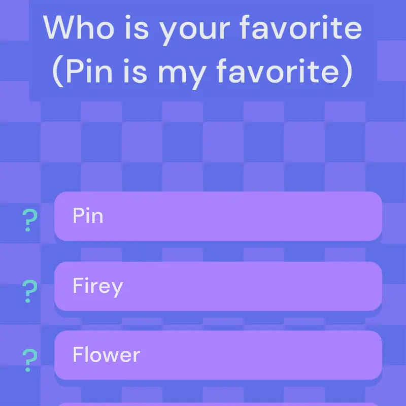 Game by @Cuber_Bfdi_Pin