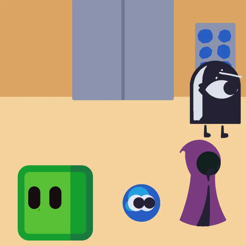 Game by @superlittech