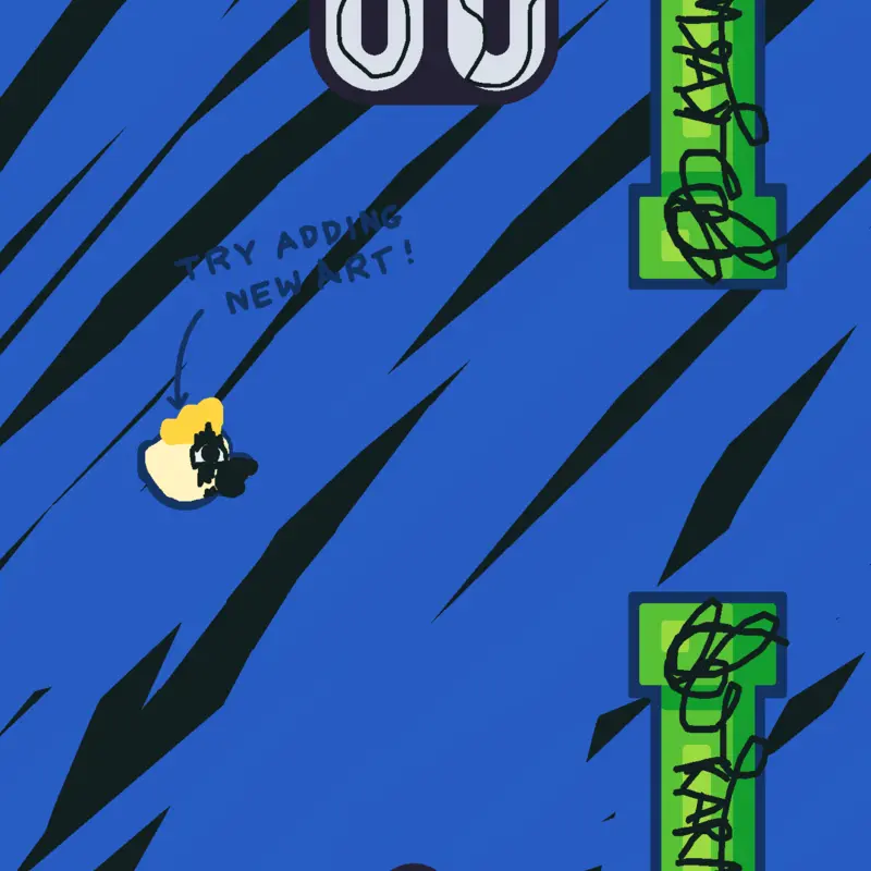 Game by @1ST4R1