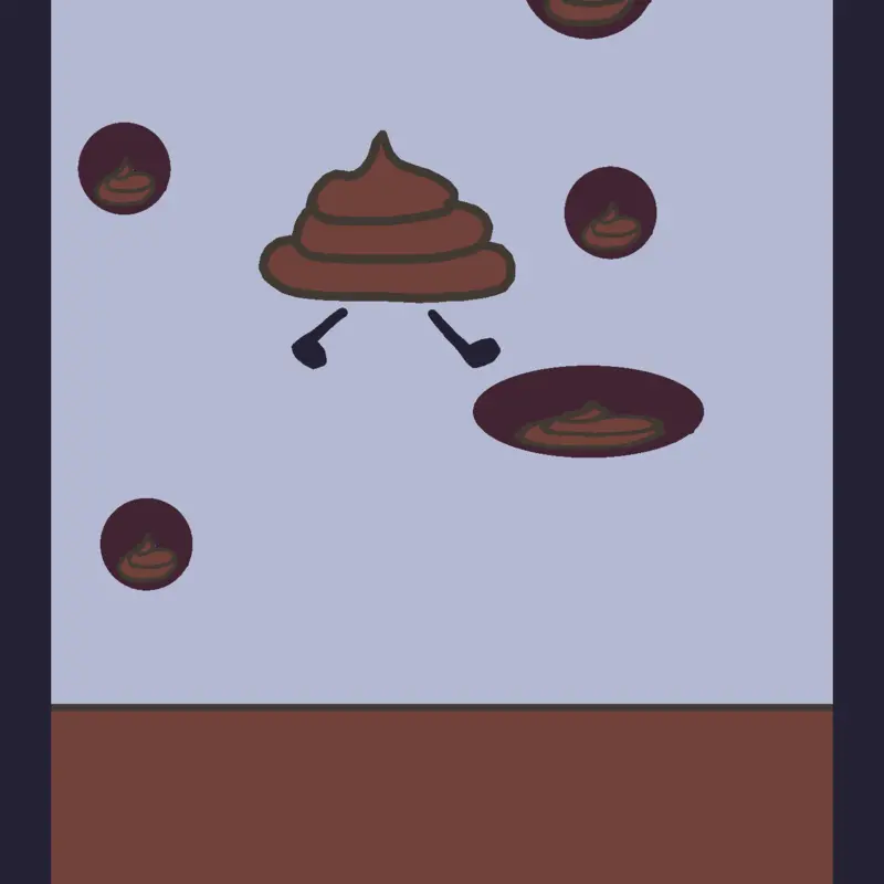 poopy pants by @Jollynito
