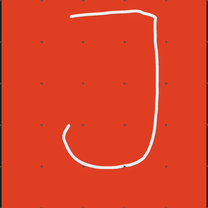 Racetrack - J by @Race_challenge