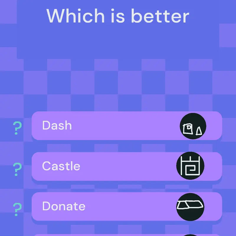 Game by @castle-hub
