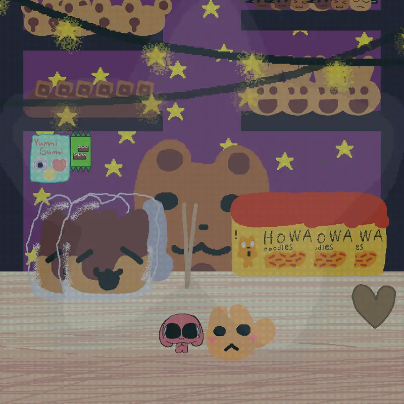 Cute by @chocochan_meowALT