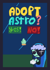 Adopt astro?