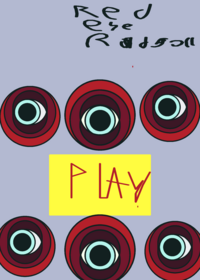 Red eye radgoll!