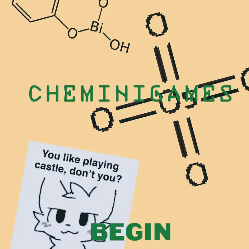 Game by @OsmiumTetraoxate