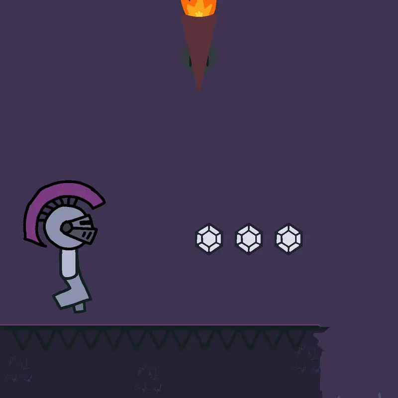 Infinite Gem Runner BUT HARD AND TROLLS by @Yoon2cool4you