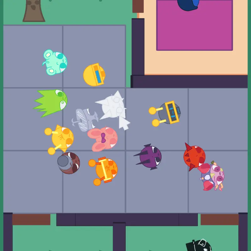 Sprunki by @GamelionsStudios
